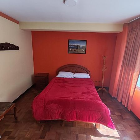 Yati Hostal La Paz Exterior photo