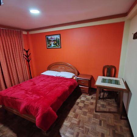 Yati Hostal La Paz Exterior photo