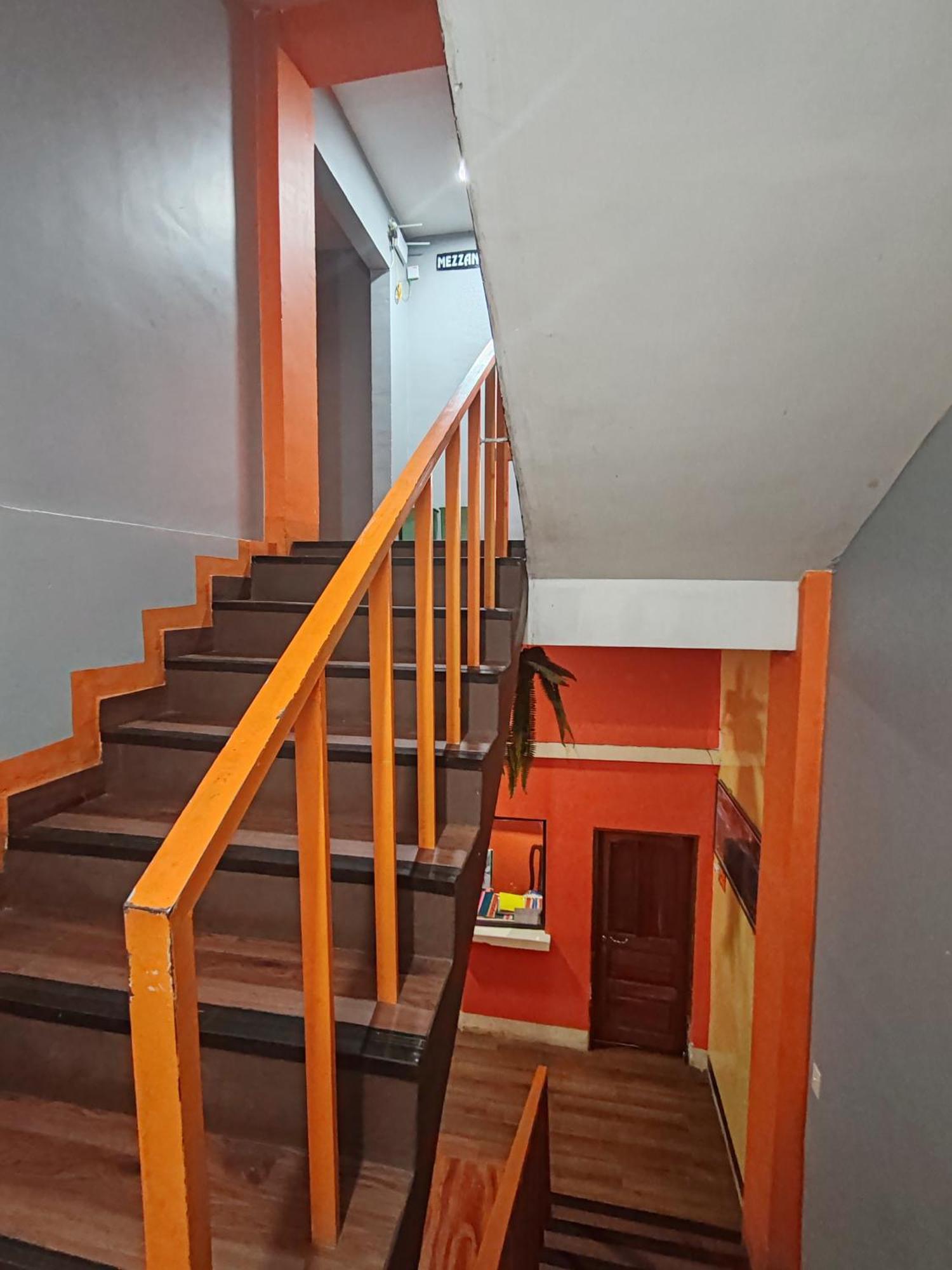 Yati Hostal La Paz Exterior photo